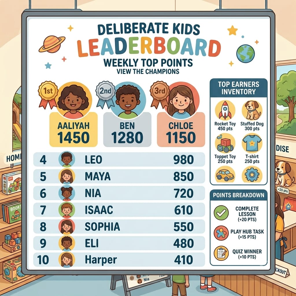 Leaderboard Preview