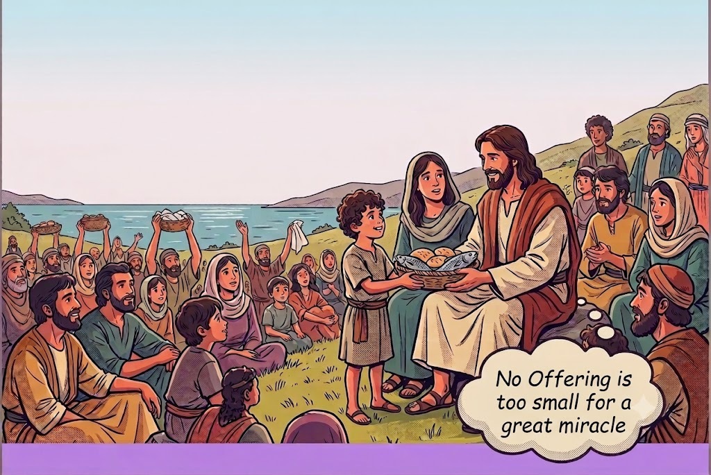 Noah's Ark: Faith Through the Flood